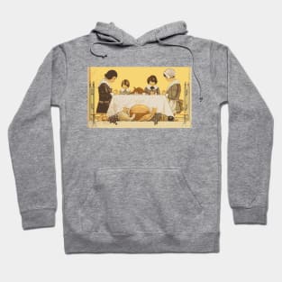 Thanksgiving Dinner Hoodie